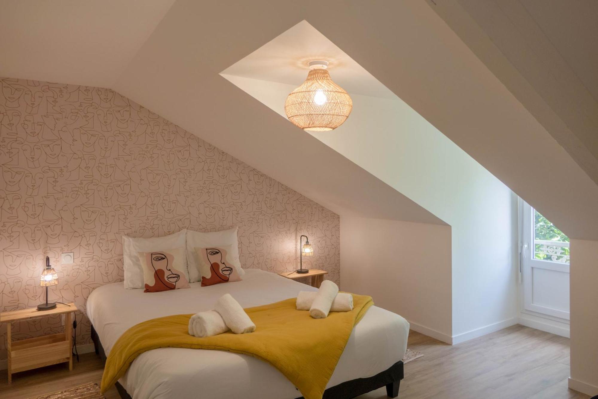 Orleans - Maison De Ville Haut De Gamme Au Calme - 4 Chambres Avec Garage - Proche De Toutes Les Commodites - La Maison D'A Cote Екстериор снимка
