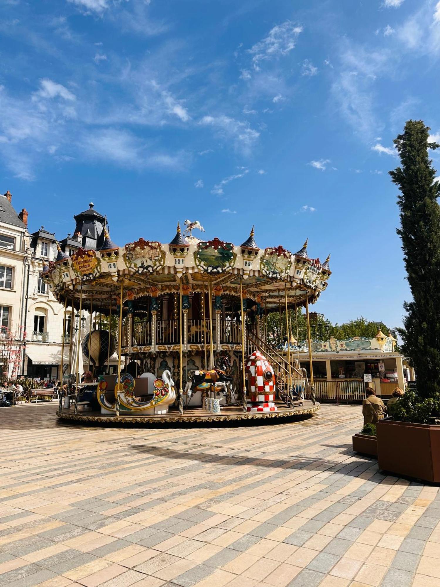 Orleans - Maison De Ville Haut De Gamme Au Calme - 4 Chambres Avec Garage - Proche De Toutes Les Commodites - La Maison D'A Cote Екстериор снимка